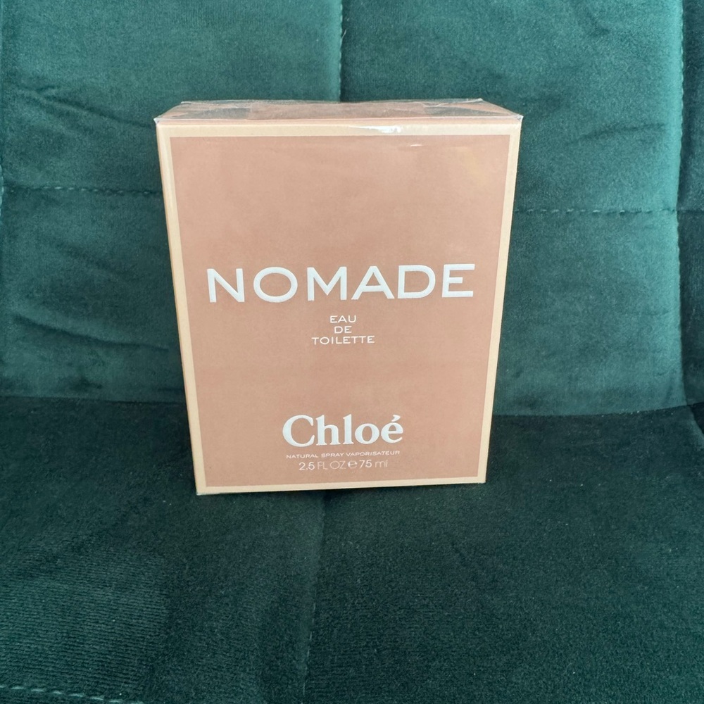 Chloe Nomade Eau de Toilette - BNIB